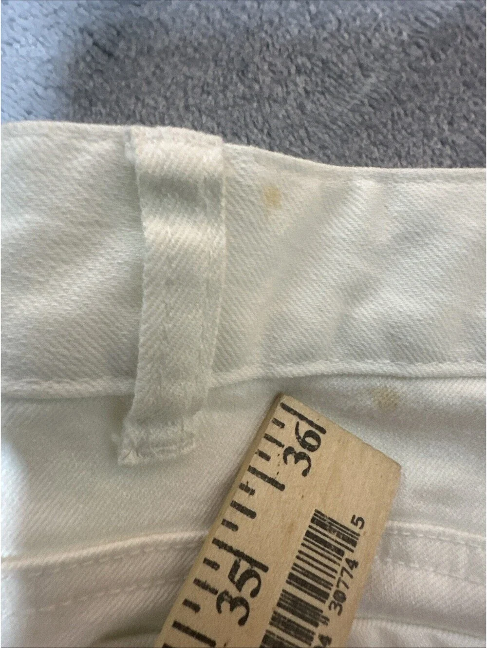 Michael Kors white jeans